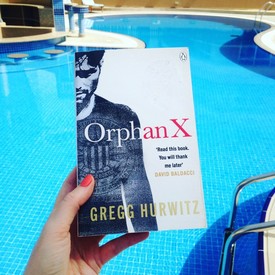 Rosalyn Kelly picture of Orphan X by Gregg Hurwitz